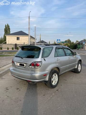 Lexus RX I 300 3.0 AT 4WD