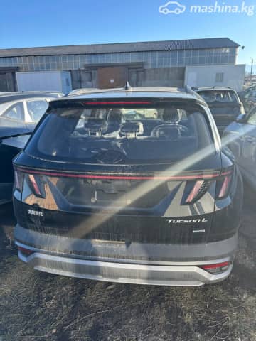 Hyundai Tucson IV Рестайлинг L 1.5 AT