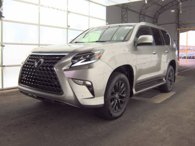 Lexus GX II Рестайлинг 2 460 4.6 AT 4WD