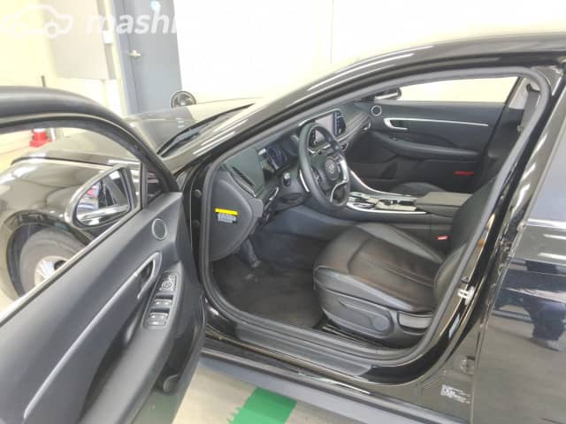 Hyundai Sonata VIII (DN8) LPi 2.0 AT