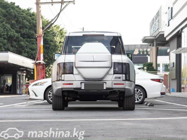 BYD Yangwang U8 2.0hyb AT 4WD