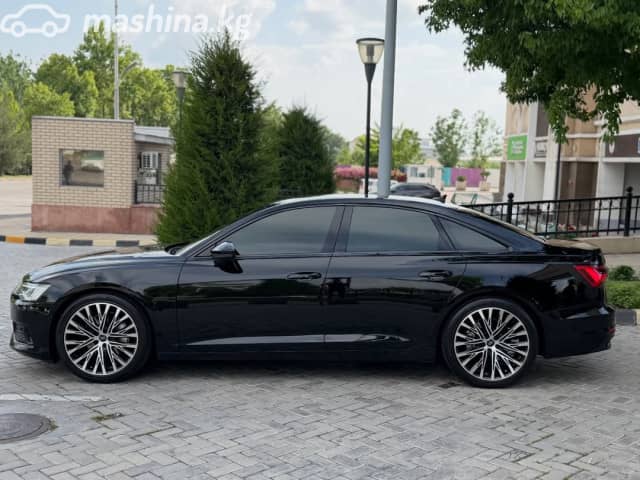 Audi A6 V (C8) Рестайлинг 45 TFSI 2.0 AMT 4WD