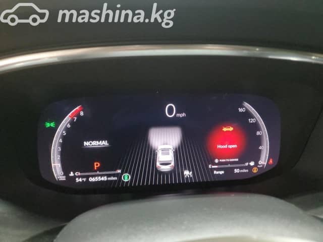 Acura MDX IV 3.5 AT 4WD