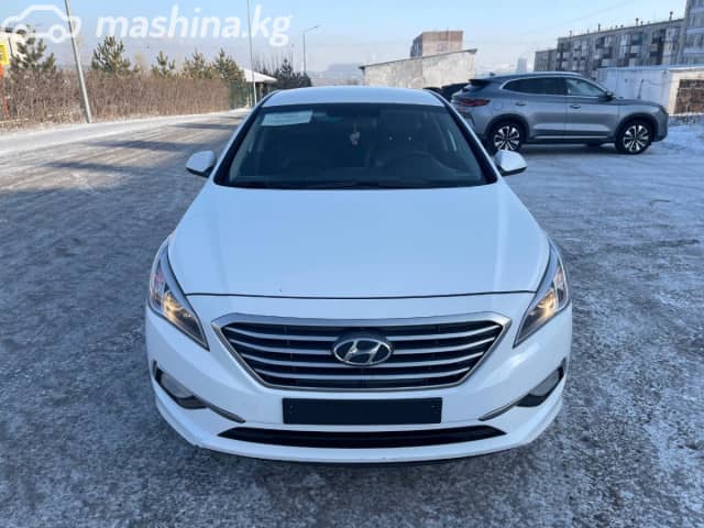 Hyundai Sonata VII (LF) LPi 2.0 AT