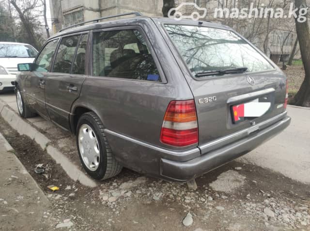 Mercedes-Benz E-Класс I (W124) 320 3.2 AT