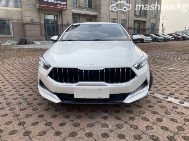 Kia K3 II (China Market) 1.5 CVT