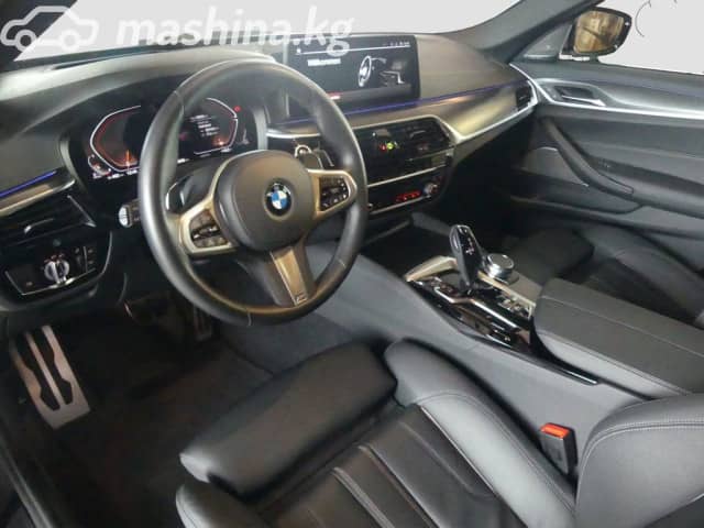 BMW 5 серии VII (G30/G31) Рестайлинг 530d xDrive 3.0d AT 4WD