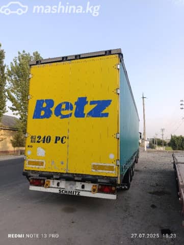 DAF XF95 series