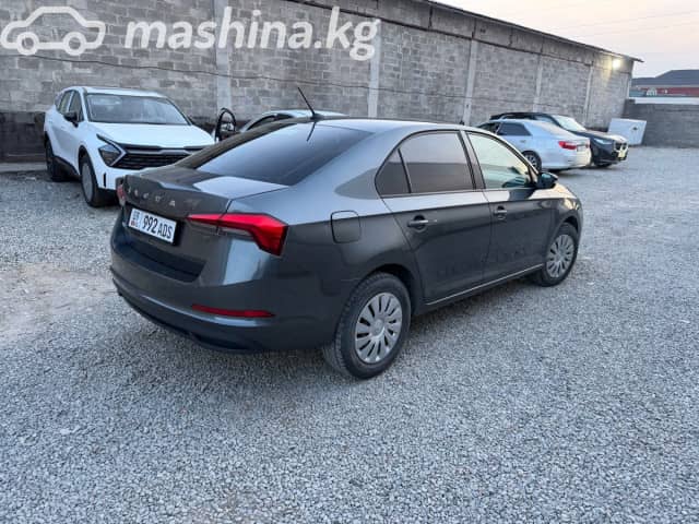 Skoda Rapid I 1.6 AT