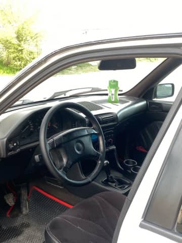 BMW 5 серии III (E34) 520i 2.0 MT