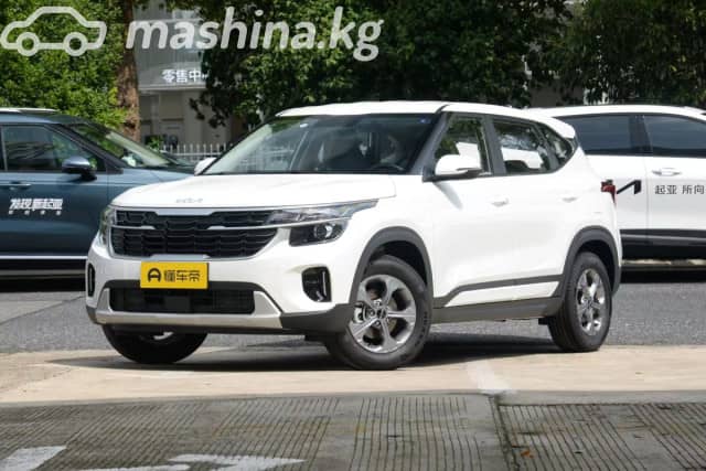 Kia Seltos I Рестайлинг 1.4 AMT