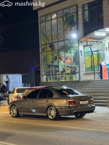 BMW 5 серии IV (E39) 540i 4.4 MT