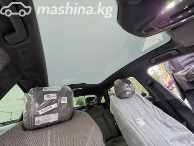 Audi A6 V (C8) Рестайлинг 45 TFSI 2.0 AMT 4WD