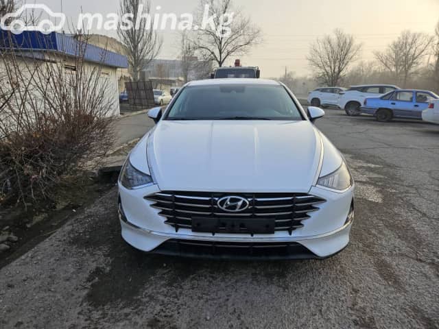 Hyundai Sonata VIII (DN8) LPi 2.0 AT