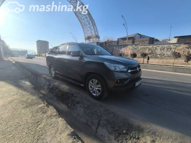 SsangYong Rexton IV 2.2d AT 4WD