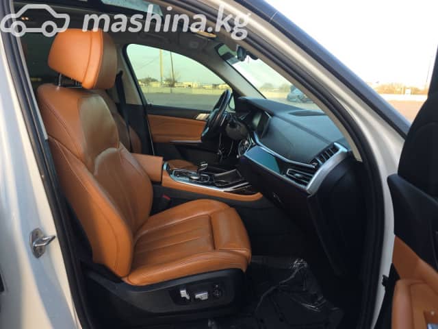 BMW X7 I (G07) 40i 3.0 AT 4WD
