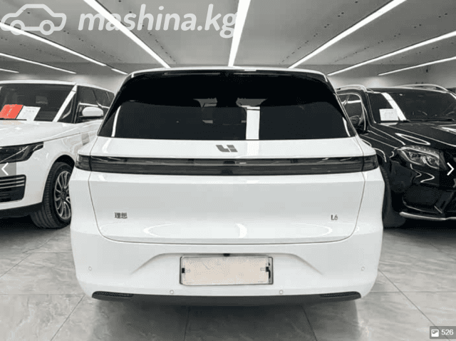 LiXiang L6 1.5hyb AT 4WD