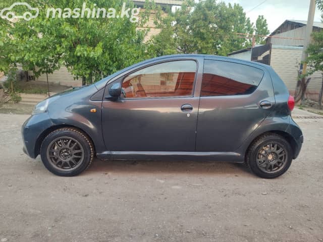 Toyota Aygo I 1.0 MT