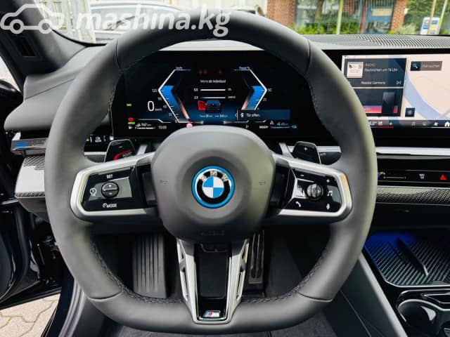 BMW 5 серии VIII (G60/G61/G68) 530e xDrive 2.0hyb AT 4WD