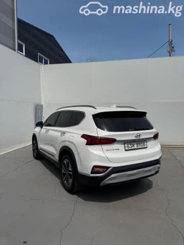 Hyundai Santa Fe IV 2.2d AT