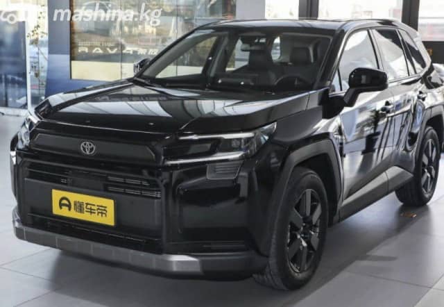 Toyota RAV4 V (XA50) 2.0 CVT 4WD