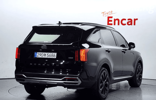 Kia Sorento IV 2.5 AT