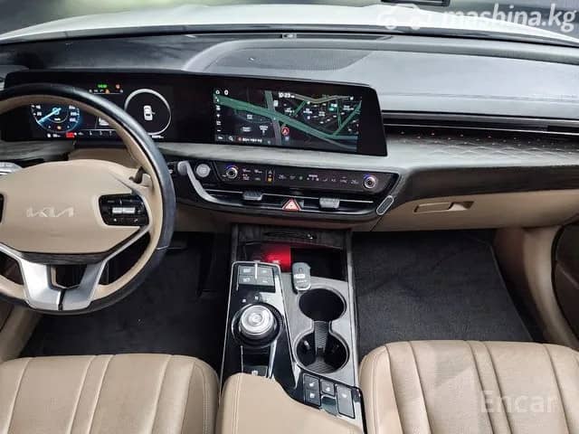 Kia K8 1.6hyb AT