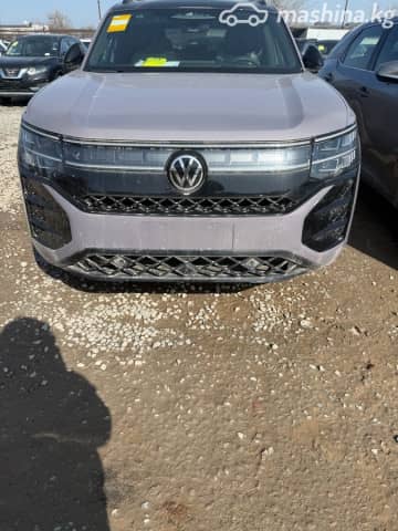 Volkswagen Teramont I Рестайлинг (China Market) 2.0 AMT 4WD