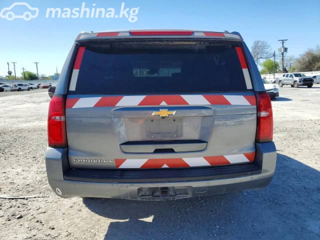 Chevrolet Suburban XII 5.3 AT 4WD