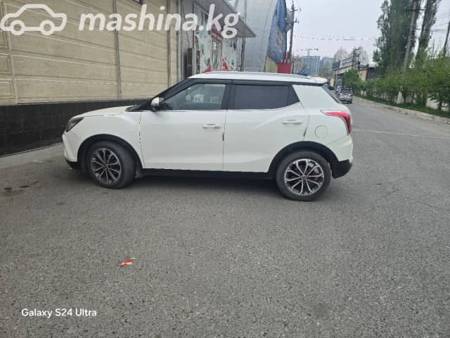 SsangYong Tivoli I 1.6 AT