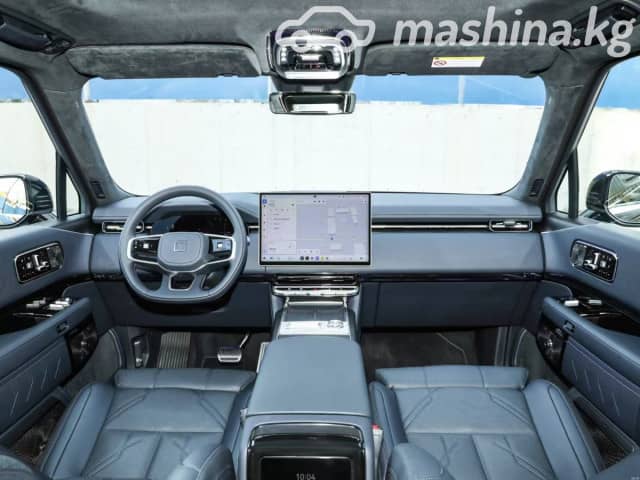 Zeekr 9X 2.0hyb AT 4WD