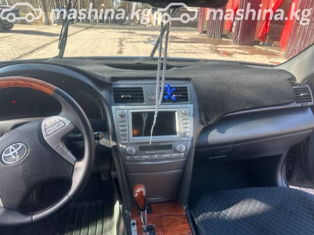 Toyota Camry VI (XV40) Рестайлинг 3.5 AT