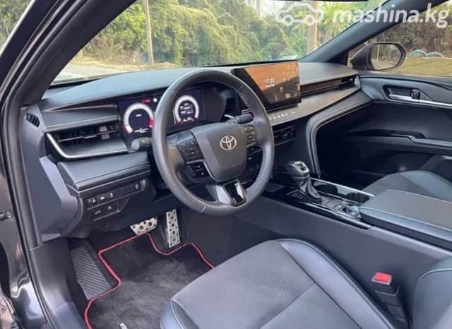 Toyota Camry IX (XV80) China Market 2.0hyb CVT