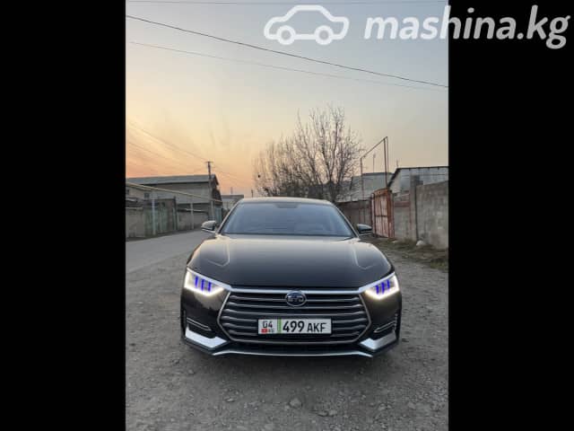 BYD E9 Electro AT
