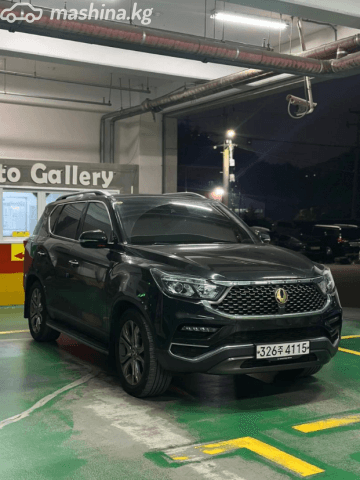 SsangYong Rexton IV 2.2d AT 4WD