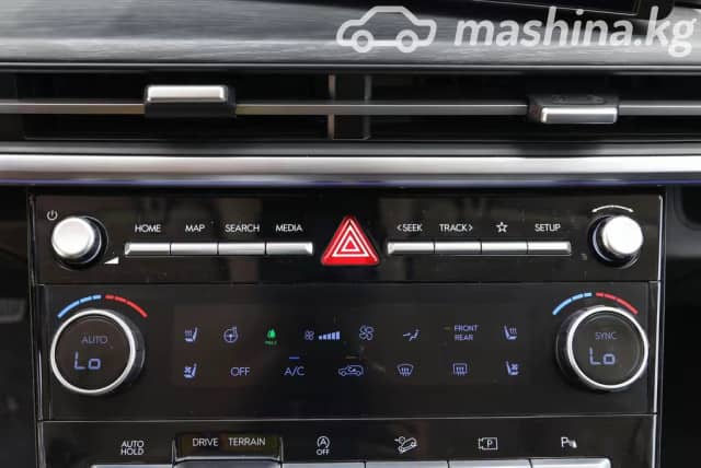 Hyundai Santa Fe V (MX5) 2.0AT 4WD