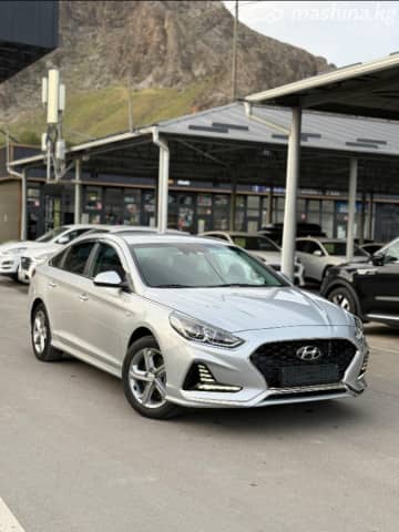 Hyundai Sonata VIII (DN8) LPi 2.0 AT