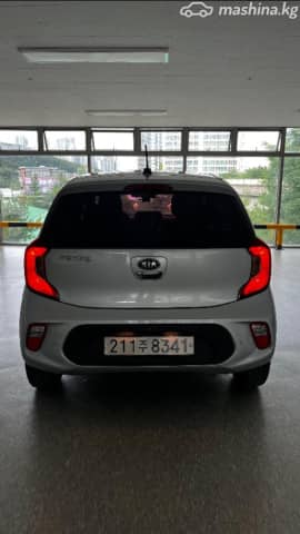 Kia Morning III 1.0 AT