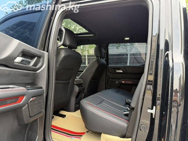 JMC Dadao 2.3 AT 4WD