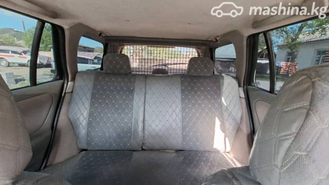 Nissan Primera II (P11) Рестайлинг 1.8 MT