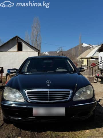 Mercedes-Benz S-Класс IV (W220) 320 3.2 AT