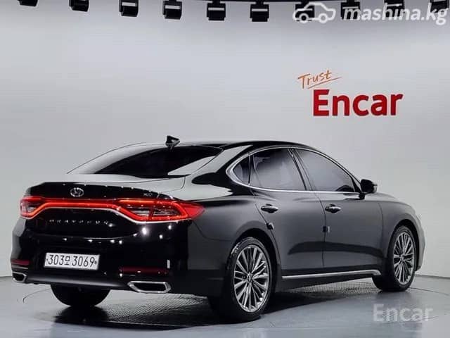 Hyundai Grandeur VI 3.0 AT