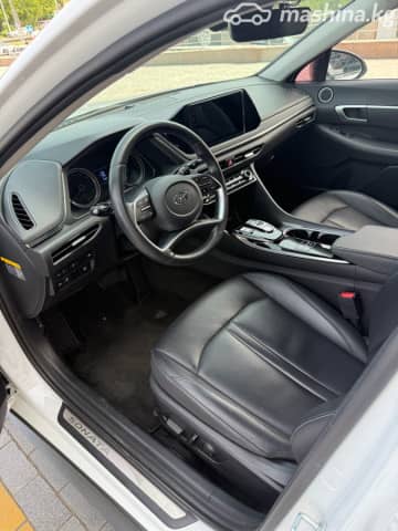 Hyundai Sonata VIII (DN8) LPi 2.0 AT