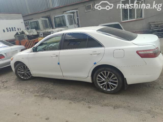 Toyota Camry VI (XV40) 3.5 AT