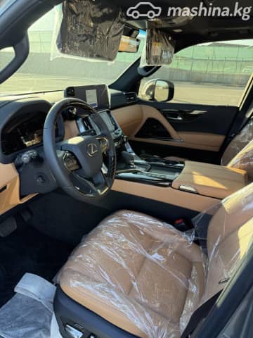 Lexus LX IV 700h 3.5hyb AT 4WD