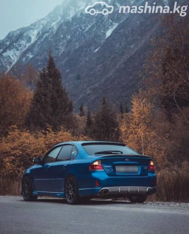 Subaru Legacy IV 2.0 AT 4WD