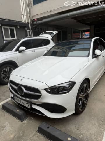 Mercedes-Benz C-Класс V (W206) 300 2.0 AT 4WD