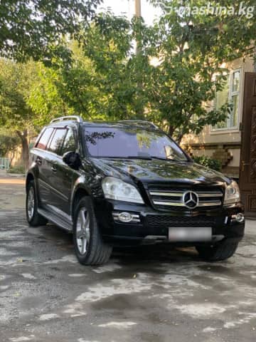 Mercedes-Benz GL-Класс I (X164) 450 4.7 AT 4WD