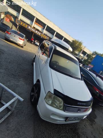 Honda Stepwgn I Рестайлинг 2.0 AT