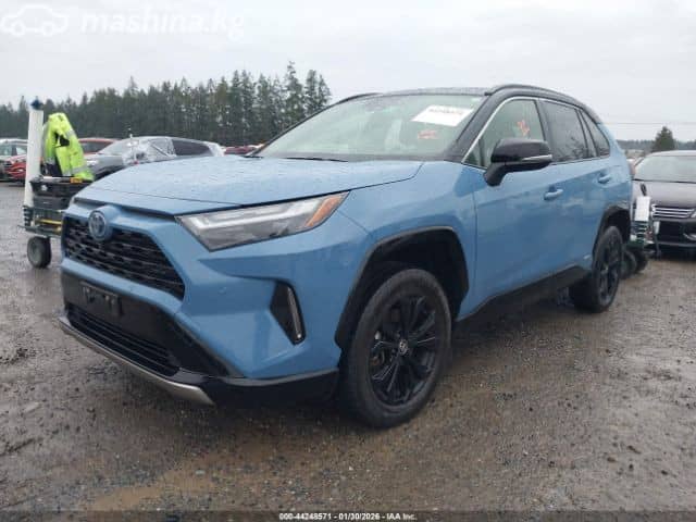 Toyota RAV4 V (XA50) 2.5hyb CVT 4WD